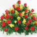 Arranjo Fúnebre 24 Rosas