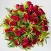 Buquê 3 dúzias de rosas vermelhas