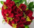 Buquê de 36 Rosas Vermelhas 