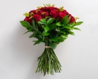 Buquê de 36 Rosas Vermelhas 